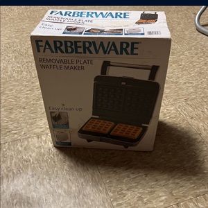 Waffle Maker